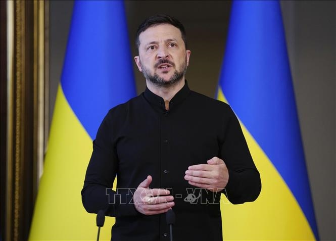 Nga - Ukraine liên tiếp oanh kích lẫn nhau